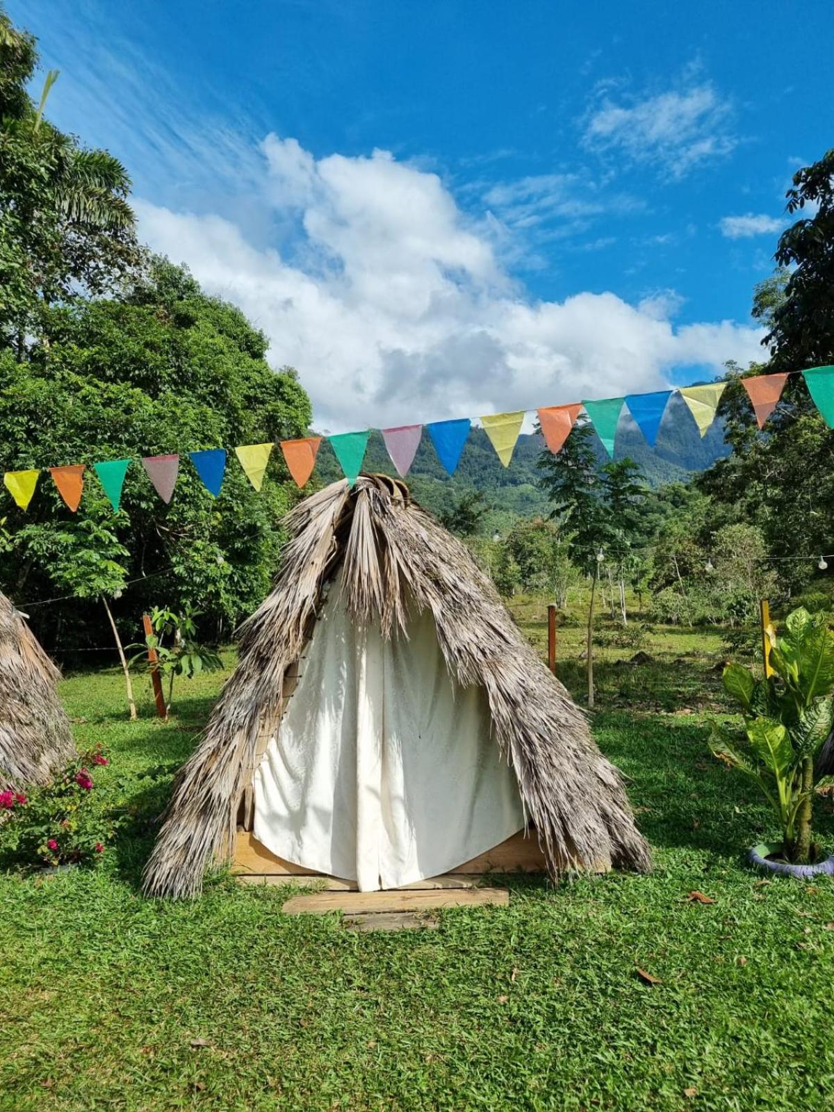 Rancho Porvenir Bed & Breakfast Mocoa Exterior photo